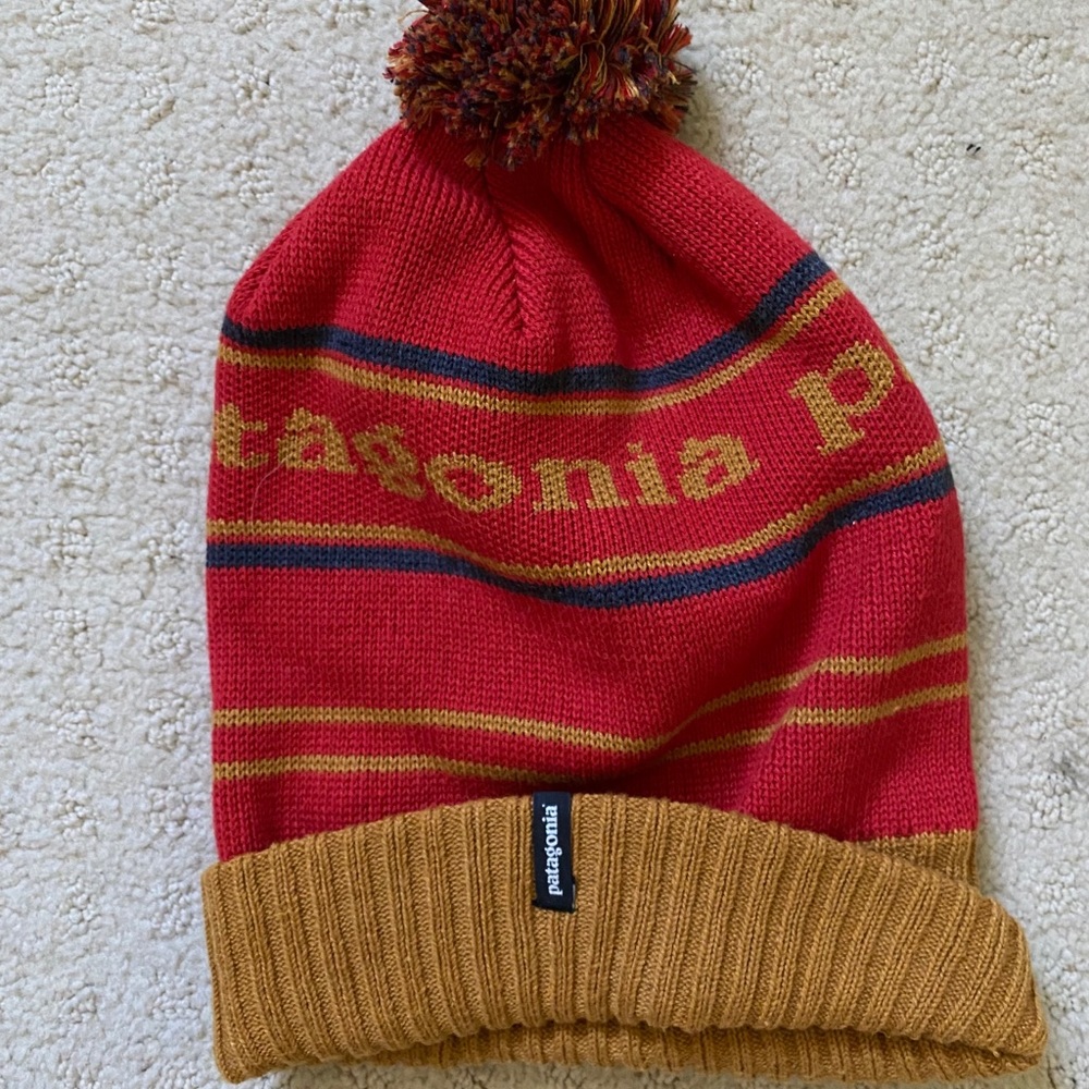 Patagonia Beanie